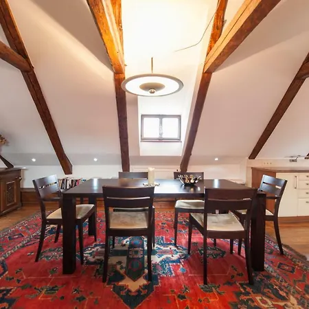 Apartamento Designer Loft Český Krumlov Exterior foto